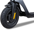 Prix ​​de gros 400W Smart Electric Scooter 10 pouces E Scooters Contrôle de l&#39;application avec porte-téléphone